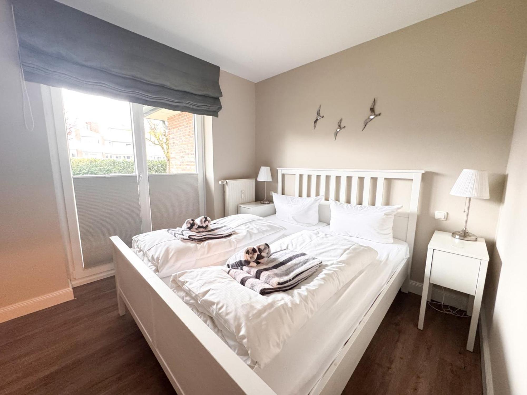 Haus Hauke App. 3 Strandlaeufer 베스터란트 외부 사진