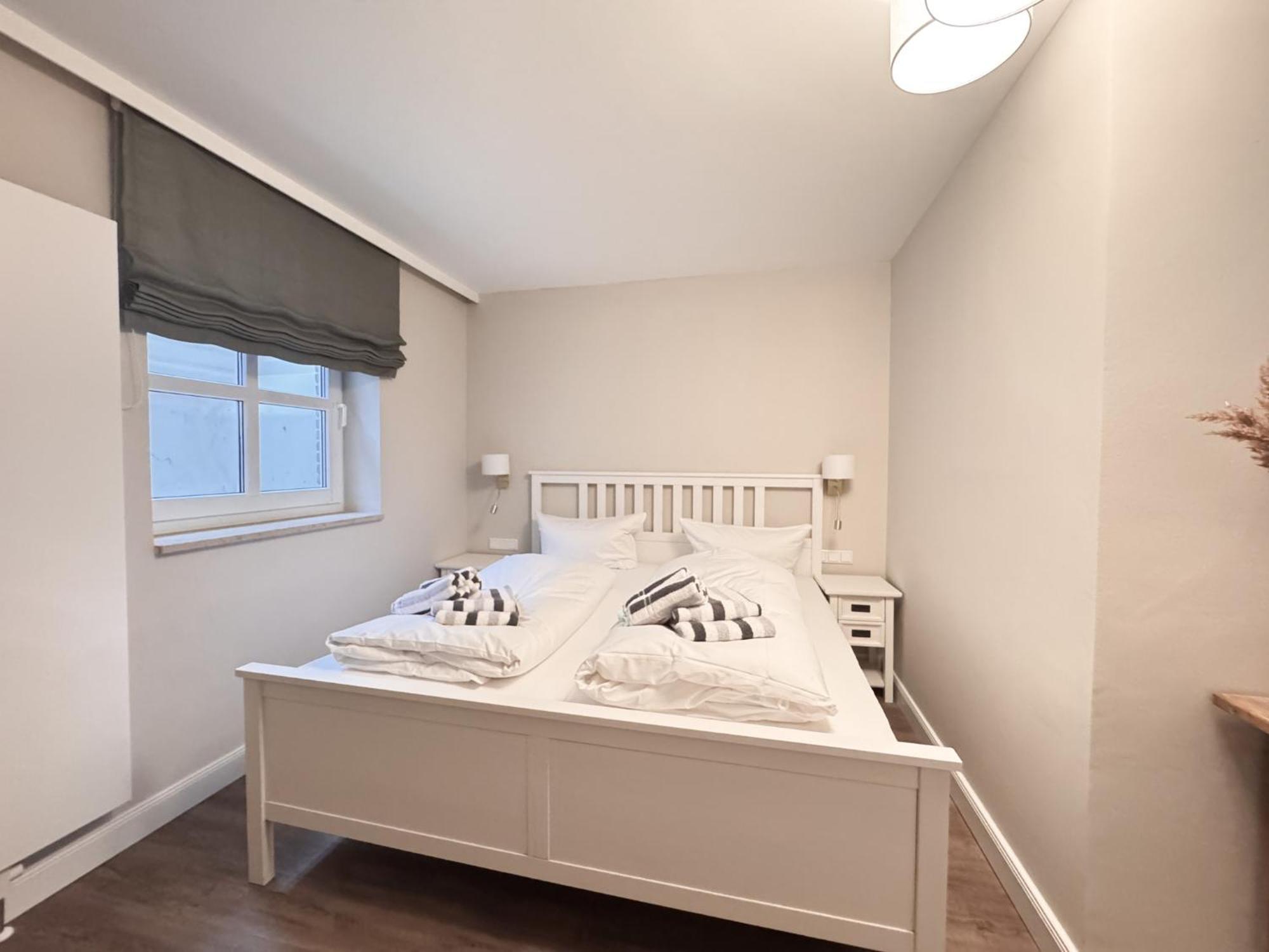 Haus Hauke App. 3 Strandlaeufer 베스터란트 외부 사진