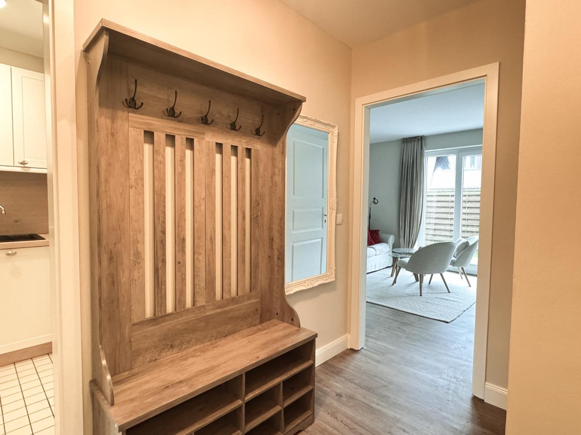 Haus Hauke App. 3 Strandlaeufer 베스터란트 외부 사진