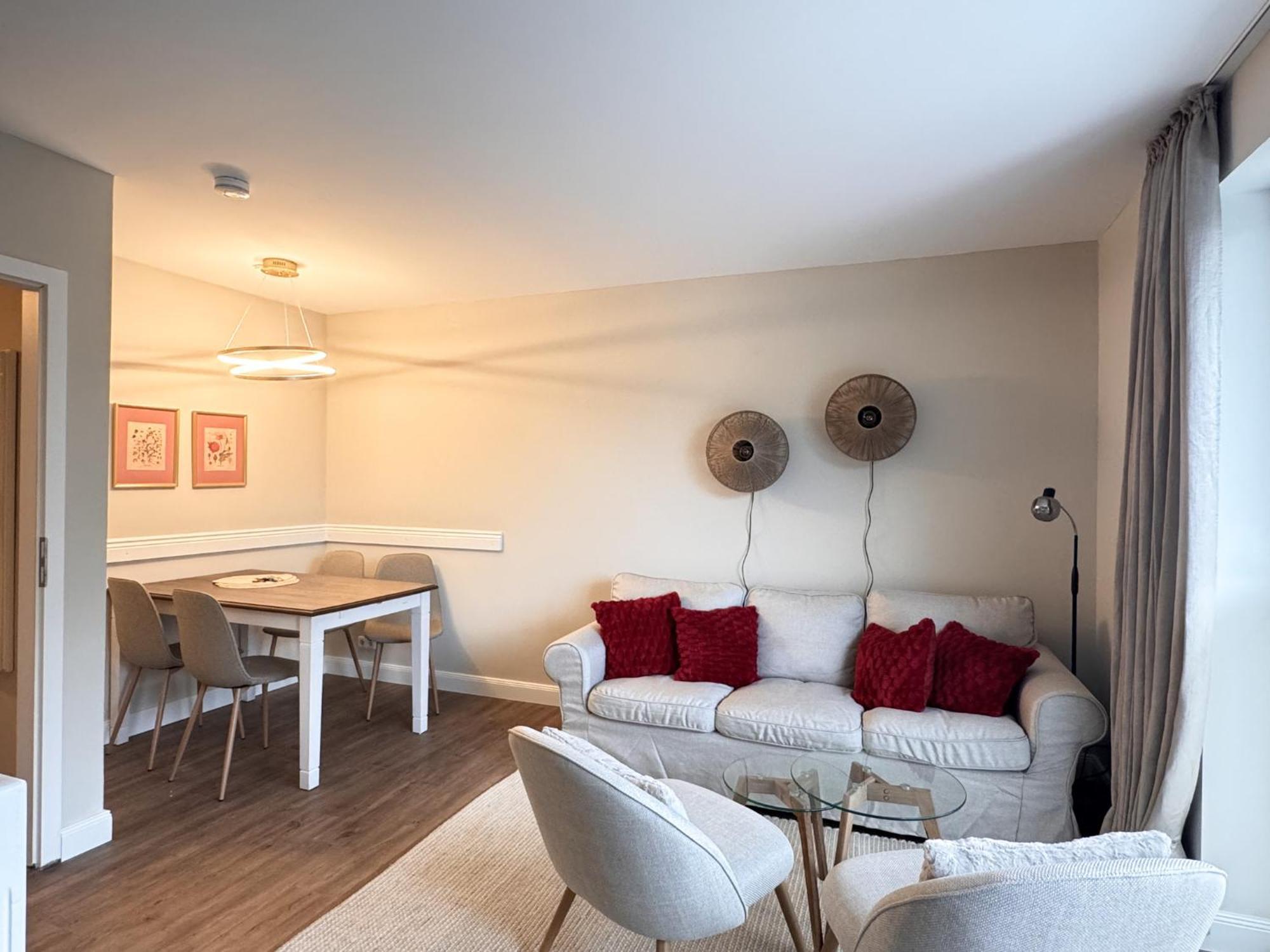Haus Hauke App. 3 Strandlaeufer 베스터란트 외부 사진