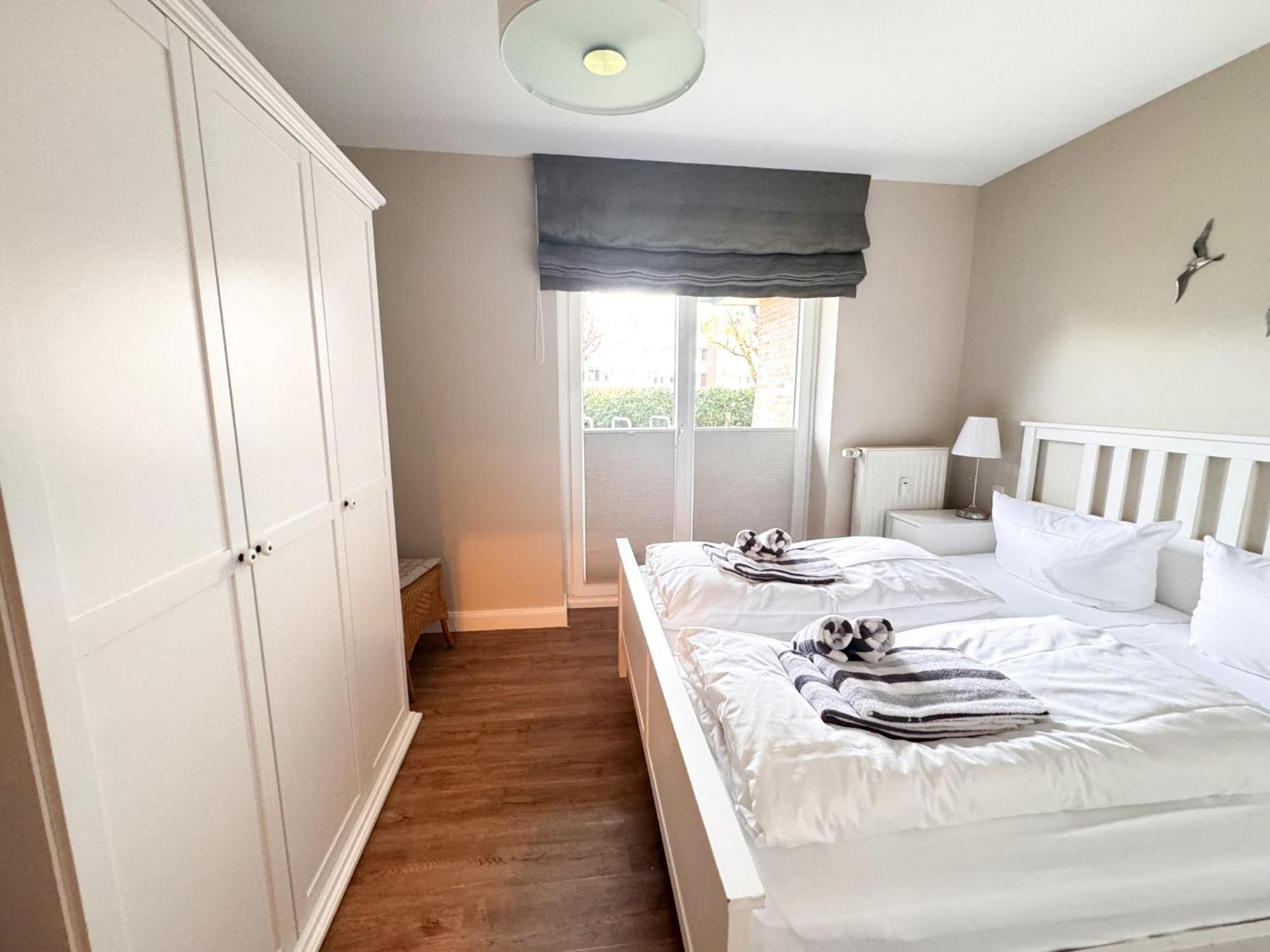 Haus Hauke App. 3 Strandlaeufer 베스터란트 외부 사진