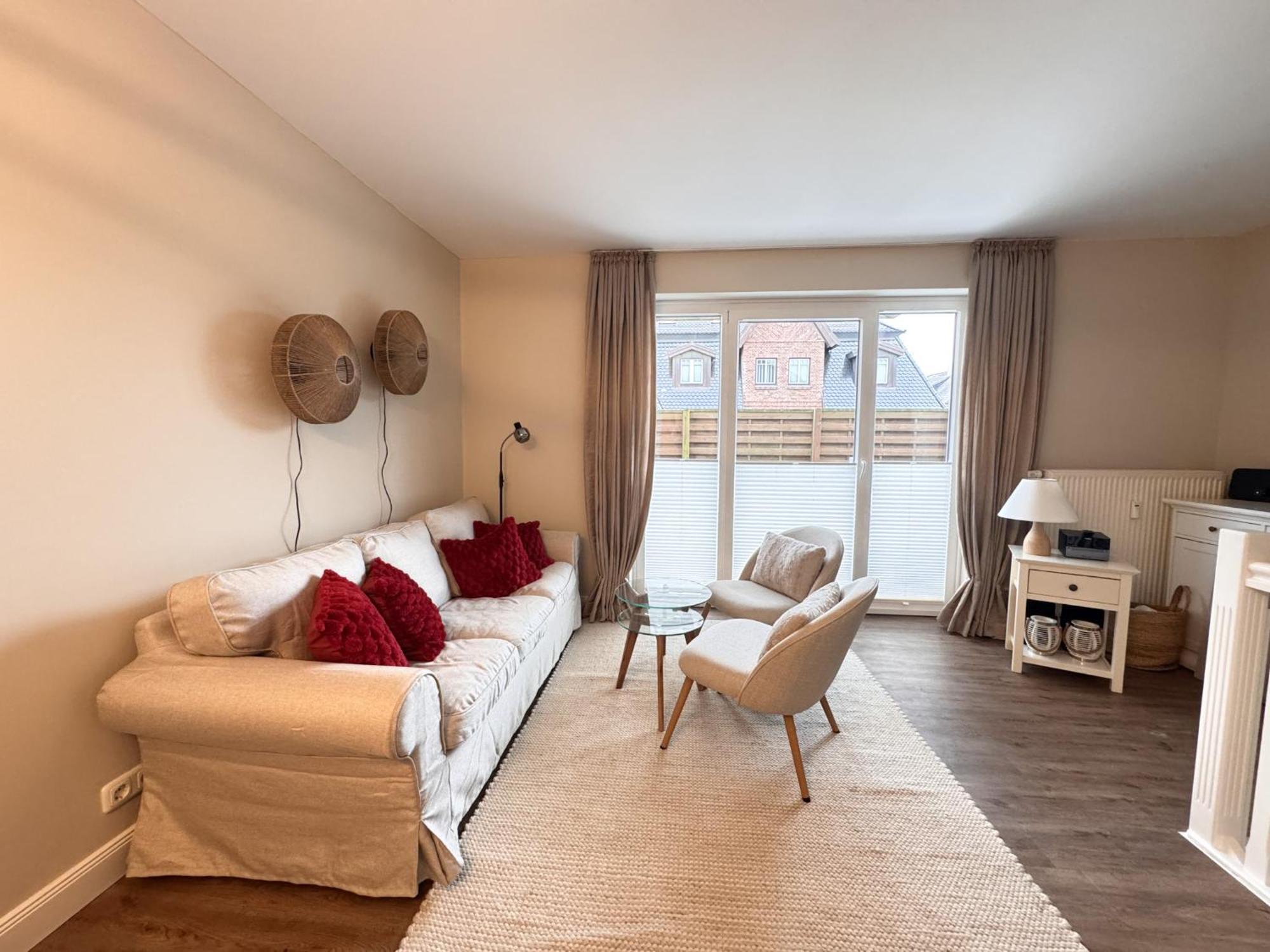 Haus Hauke App. 3 Strandlaeufer 베스터란트 외부 사진