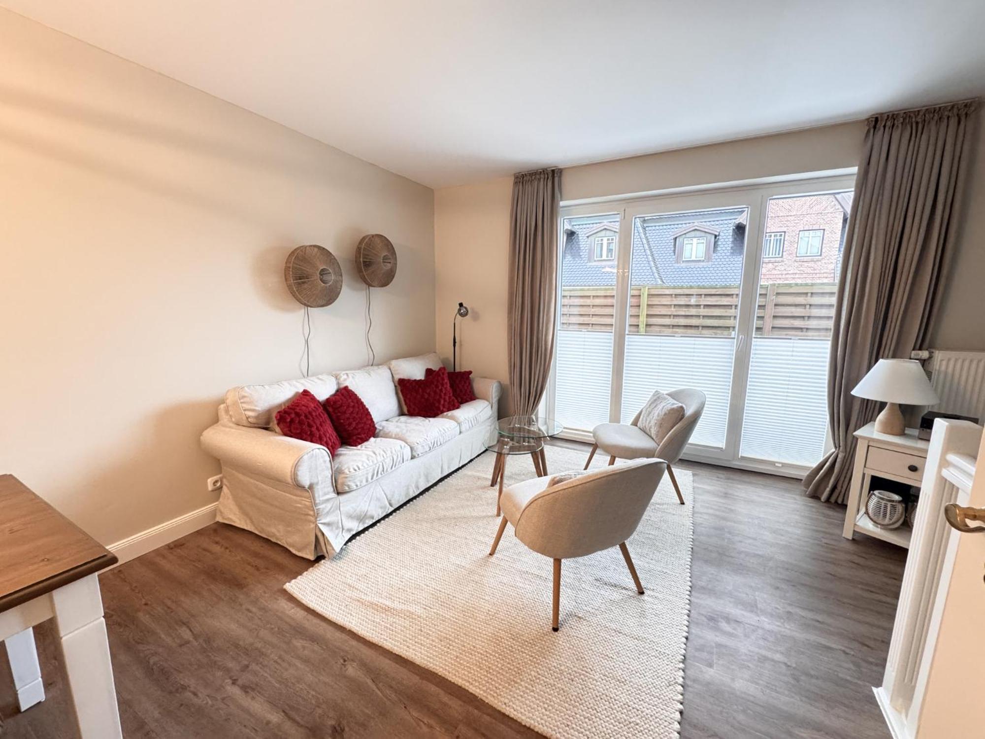 Haus Hauke App. 3 Strandlaeufer 베스터란트 외부 사진